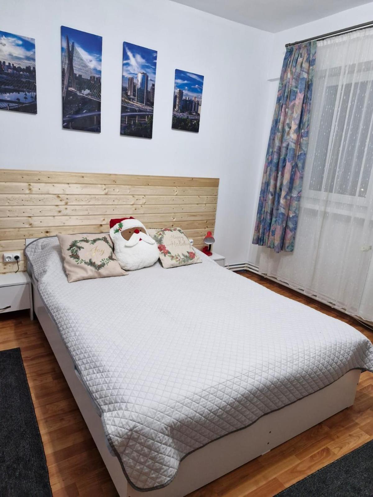 Bubu Apartament Petrosani Exterior photo